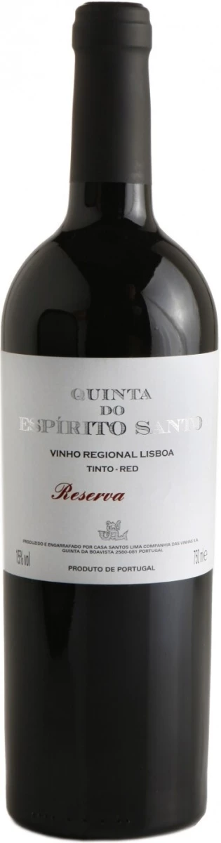 Вино Casa Santos Lima, Quinta do Espirito Santo Reserva, 2013