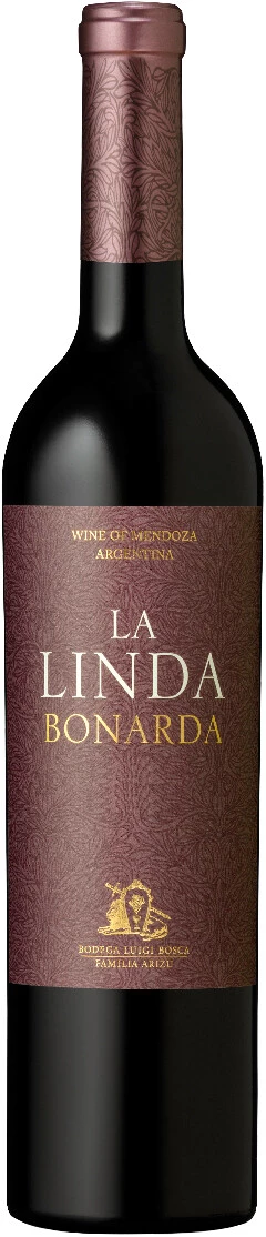 Вино Finca La Linda Bonarda