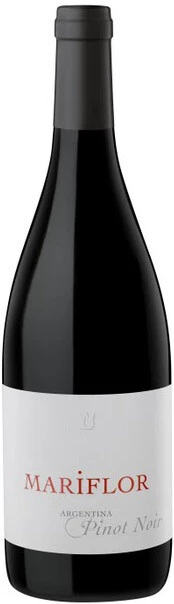 Вино Mariflor Pinot Noir, 2010