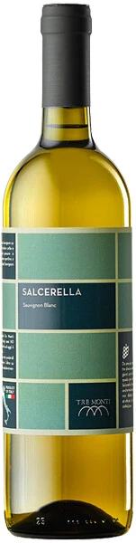 Вино Tre Monti, Salcerella, Rubicone IGP