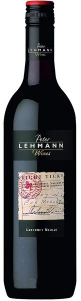 Вино Peter Lehmann Weighbridge Cabernet Sauvignon-Merlot, 2007