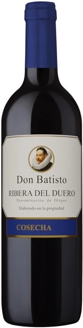 Вино Don Batisto Cosecha, Ribera del Duero DO
