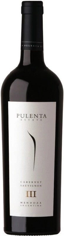 Вино Pulenta Estate Cabernet Sauvignon III, 2015