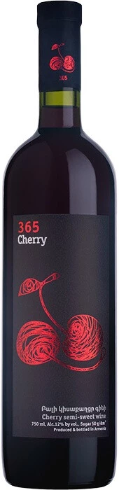 Вино Gevorkian Winery, 365 Cherry