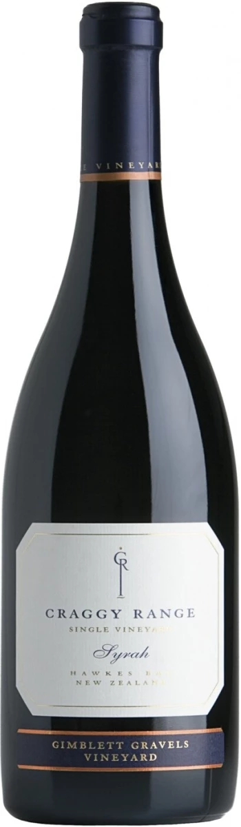 Вино Craggy Range, Syrah, Gimblett Gravels Vineyard