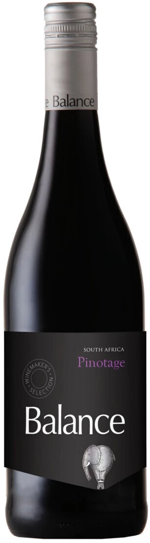 Вино Balance Winemaker's Selection, Pinotage