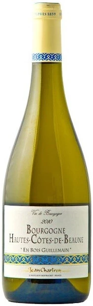 Вино Domaine Jean Chartron, Bourgogne Hautes-Cotes-de-Beaune En Bois Guillemain AOC, 2010