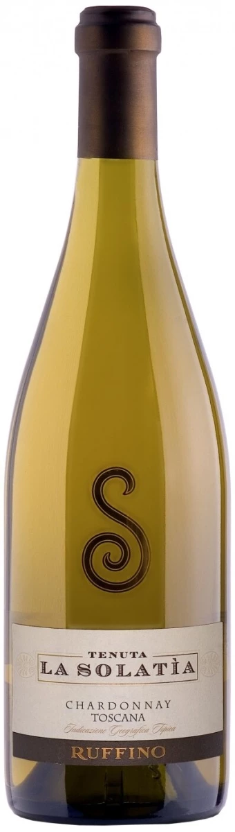 Вино Ruffino, La Solatia Chardonnay, Toscana IGT, 2009