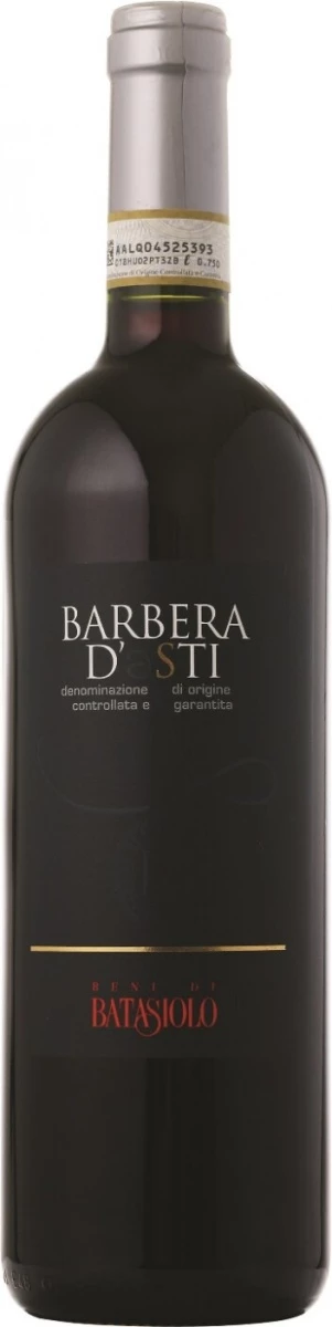 Вино Batasiolo, Barbera d'Asti DOCG, 2012