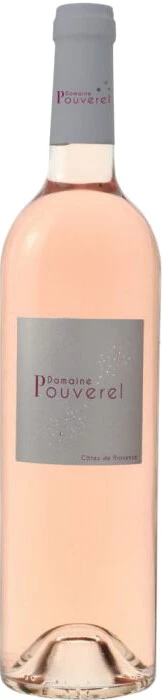 Вино Domaine Pouverel Rose, Cotes de Provence АОC