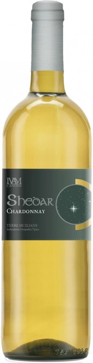 Вино Cantine Ivam, Shedar Chardonnay