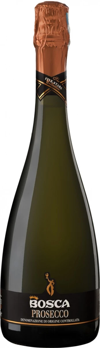 Игристое вино Bosca Five Stars Prosecco DOC