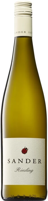 Вино Sander, Riesling, 2024