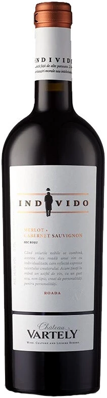 Вино Chateau Vartely, Individo Merlot-Cabernet Sauvignon