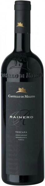 Вино Castello di Meleto Rainero, Toscana IGT, 2003