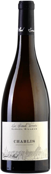 Вино Samuel Billaud, Chablis AOC, 2018