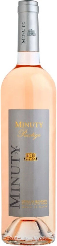 Вино Chateau Minuty Rose, Cotes de Provence AOC, 2014