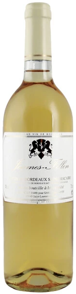 Вино Chateau Joumes-Fillon Blanc, Bordeaux AOC 2008