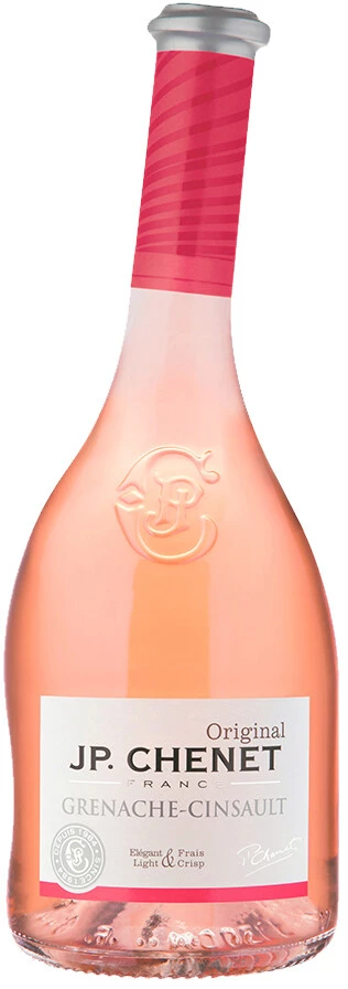 Вино J. P. Chenet, Original Grenache-Cinsault, Pays d'Oc IGP, 2020
