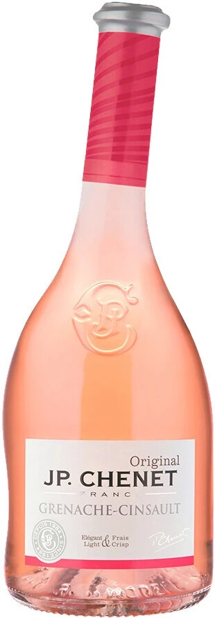 Вино J.P. Chenet, Original Grenache-Cinsault, Pays d'Oc IGP, 2021