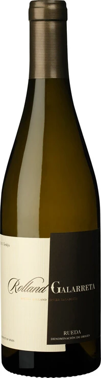 Вино R&amp;G Rolland Galarreta, Rueda, 2014