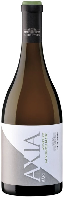 Вино Alpha Estate, Axia Assyrtiko-Sauvignon Blanc, 2017