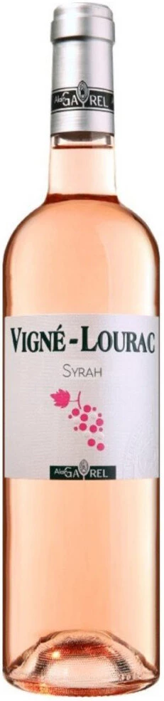 Вино Alain Gayrel, Vigne-Lourac Syrah, Cotes Du Tarn IGP