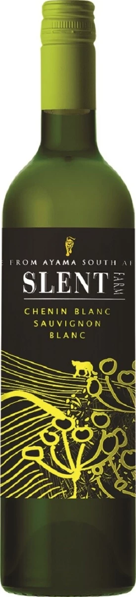 Вино Ayama, Slent Chenin Blanc-Sauvignon Blanc, 2014
