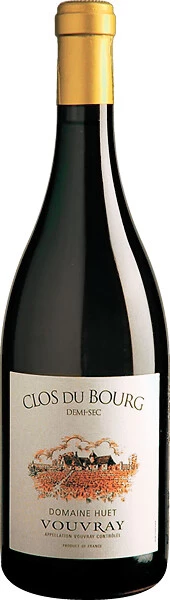Вино Domaine Huet, Clos du Bourg Vouvray AOC, 2010