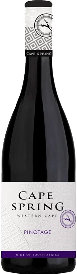 Вино Cape Spring Pinotage, Western Cape
