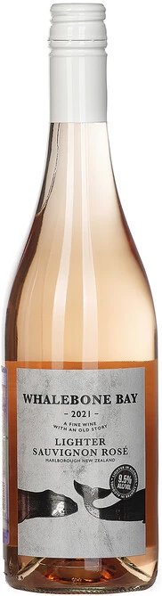 Вино Whalebone Bay Lighter Sauvignon Rose, 2021