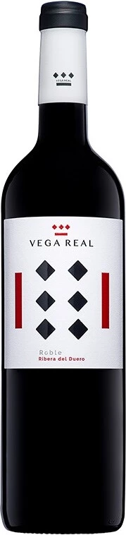 Вино Barbadillo, Vega Real Roble, Ribera del Duero DO, 2017