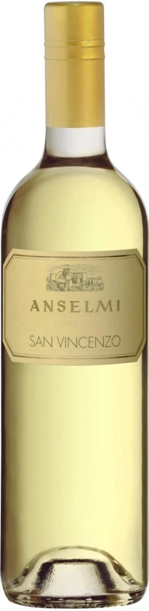 Вино Anselmi, San Vincenzo IGT, 2020