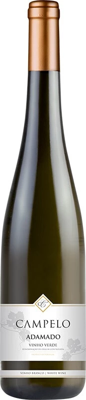 Вино Caves Campelo, Adamado, Vinho Verde DOC, 2024