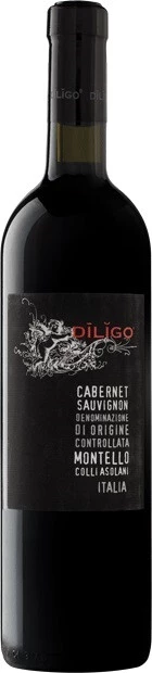 Вино Anna Spinato, Diligo Cabernet Sauvignon DOC, 2015