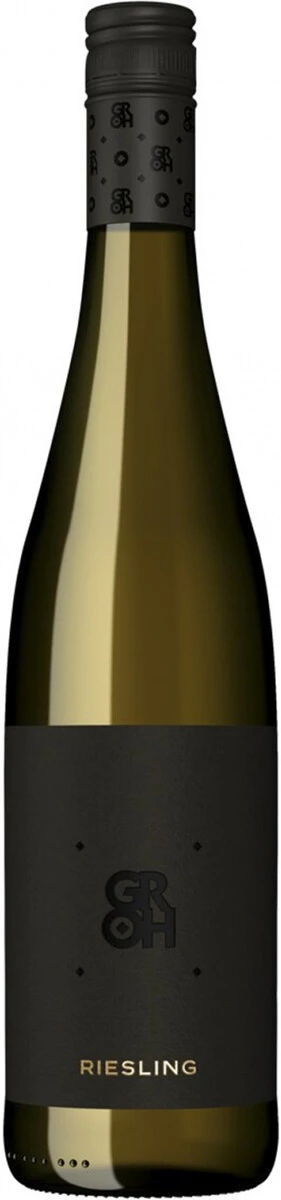 Вино Groh Riesling, Rheinhessen QbA, 2023
