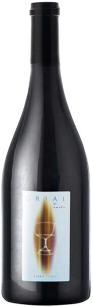 Вино  Grial de Amadis, Tierra de Castilla IGP, 2006