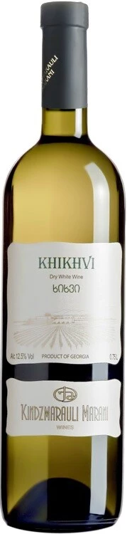 Вино Kindzmarauli Marani, Khikhvi, 2013