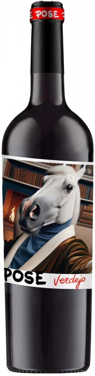 Вино Pose Verdejo, Jumilla DOP, 2024