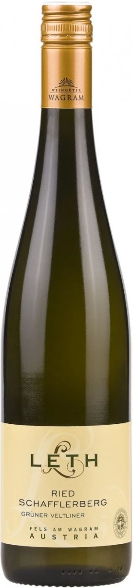 Вино Leth, Gruner Veltliner Ried Schafflerberg, 2018