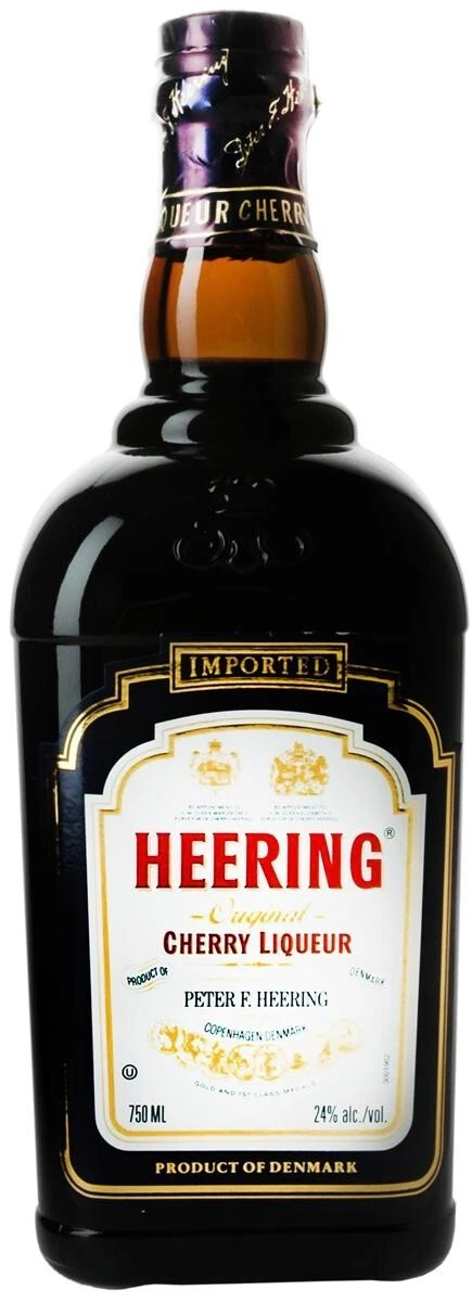 Ликер Heering, Cherry Liqueur, 0.75 л