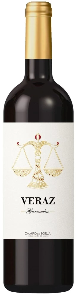 Вино Bodegas Aletta, Veraz Campo de Borja DO, 2018