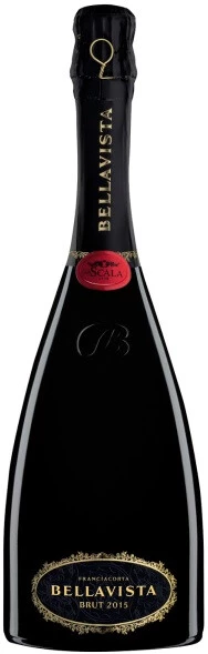 Игристое вино Bellavista, Brut, Franciacorta DOCG, 2015