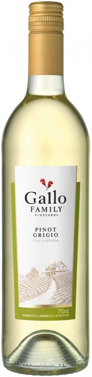 Вино Gallo Family, Pinot Grigio