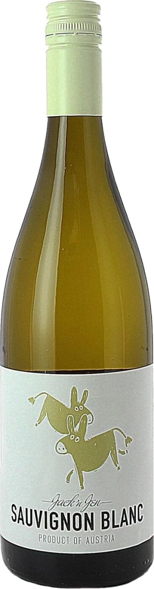 Вино Jack'n Jen Sauvignon Blanc