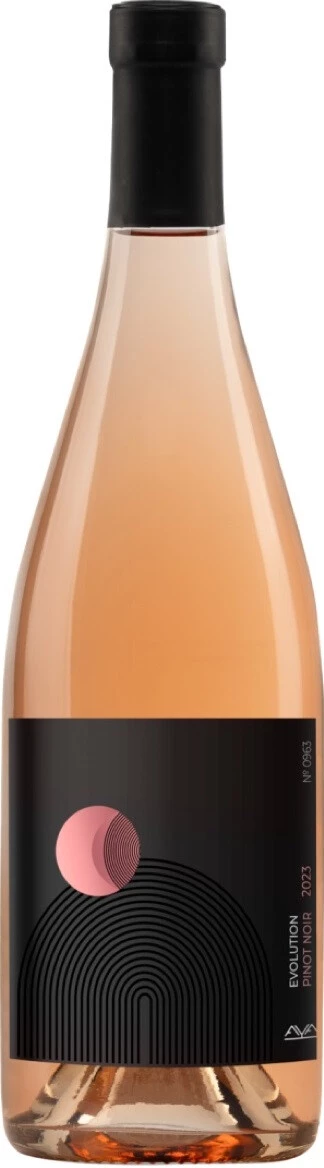 Вино Aya Organic Wine, Evolution Pinot Noir Rose, 2023