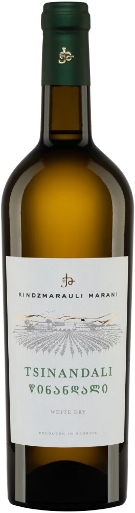 Вино Kindzmarauli Marani, Tsinandali, 2023