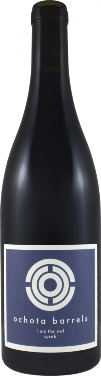Вино Ochota Barrels, I am the owl Syrah, 2018