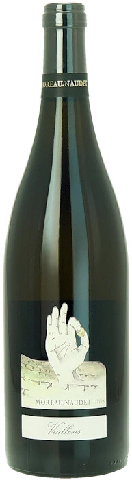 Вино Moreau-Naudet, Chablis 1er Cru Vaillons AOC, 2015