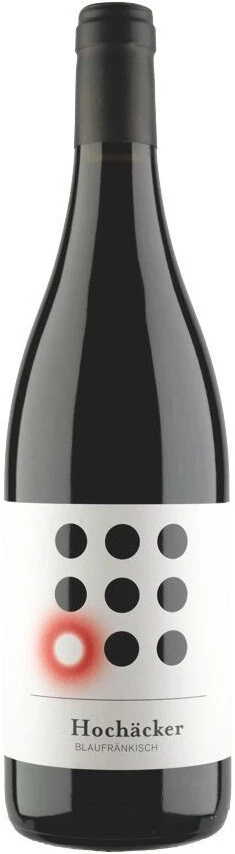 Вино Weninger, Hochacker Blaufrankisch, 2017